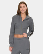 DIVISION 011 ZIP HOOD FLEECE P62