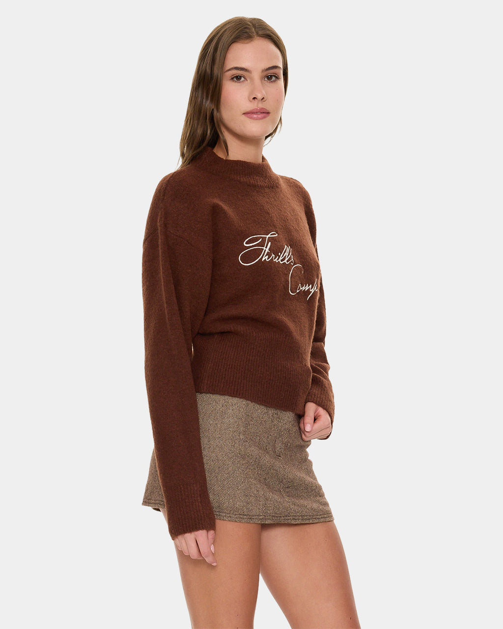 STUDIO ISSUE KNIT SWEATER C1BB