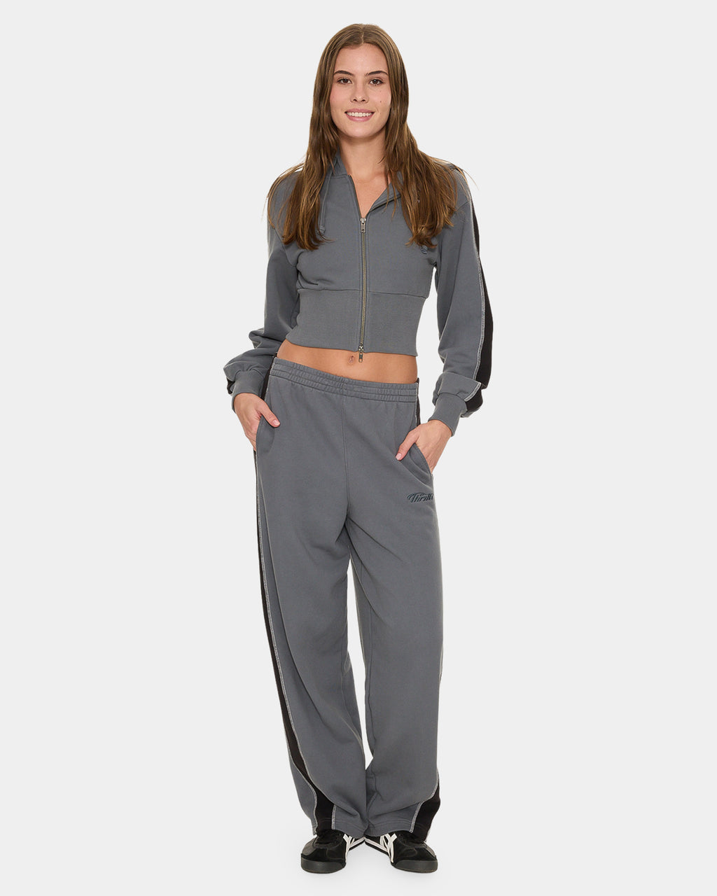 DIVISION 011 PANELLED TRACK PANT P62