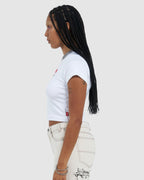 WOMENS CORE STRENGTH TEENY T-SHIRT