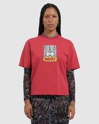 WOMENS SCREAMER REGULAR FIT T-SHIRT