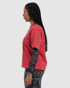 WOMENS SCREAMER REGULAR FIT T-SHIRT