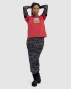 WOMENS SCREAMER REGULAR FIT T-SHIRT