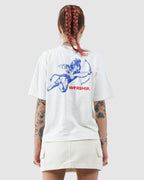 WOMENS CHERUB REGULAR FIT T-SHIRT