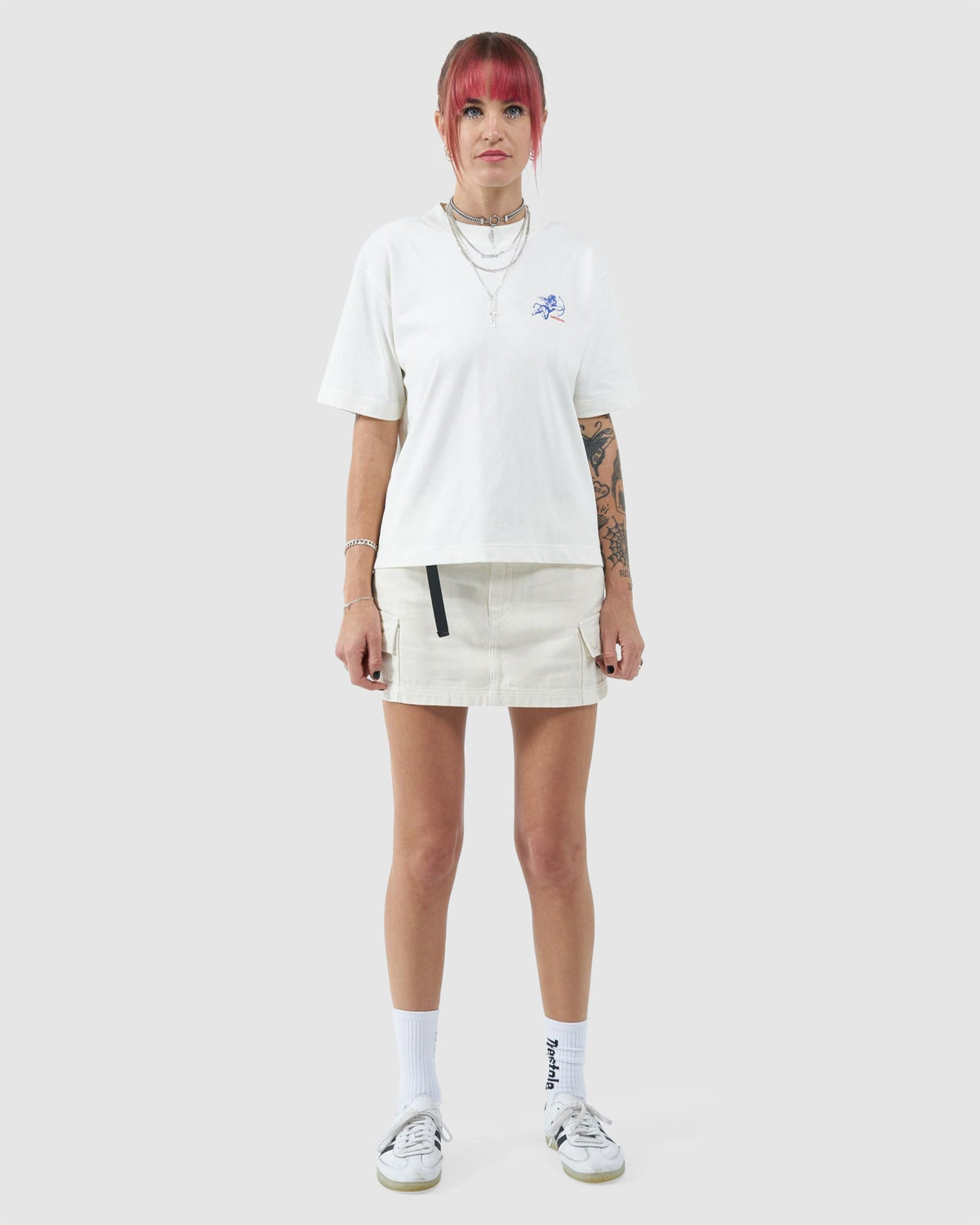 WOMENS CHERUB REGULAR FIT T-SHIRT