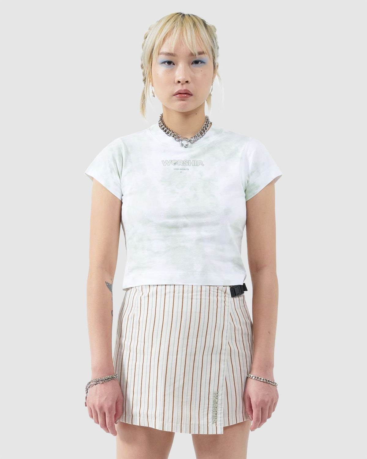 WOMENS CORE TEENY T-SHIRT