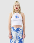 Womens Heavenly Tiny Tank Top