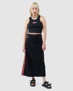 WOMENS HOT PLATE CURVE TANK TOP
