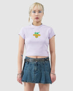Womens Stress Less Teeny T-Shirt