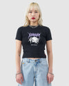 WOMENS CHILDS PLAY SLIM RAGLAN T-SHIRT