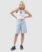 WOMENS WORSHIP CARPENTER SHORTS