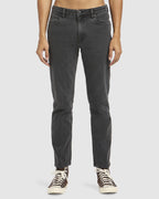 Mens Sid Straight AAA Pass Back Denim Pants