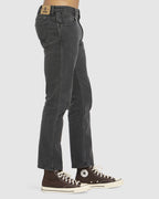 Mens Sid Straight AAA Pass Back Denim Pants