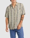 Mens Garageland Fern Stripe Shirt