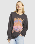 Womens Muso Long Sleeve T-Shirt