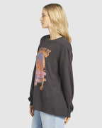 Womens Muso Long Sleeve T-Shirt
