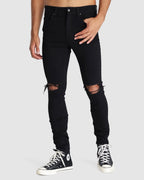Mens Strangler R28 Denim Jeans