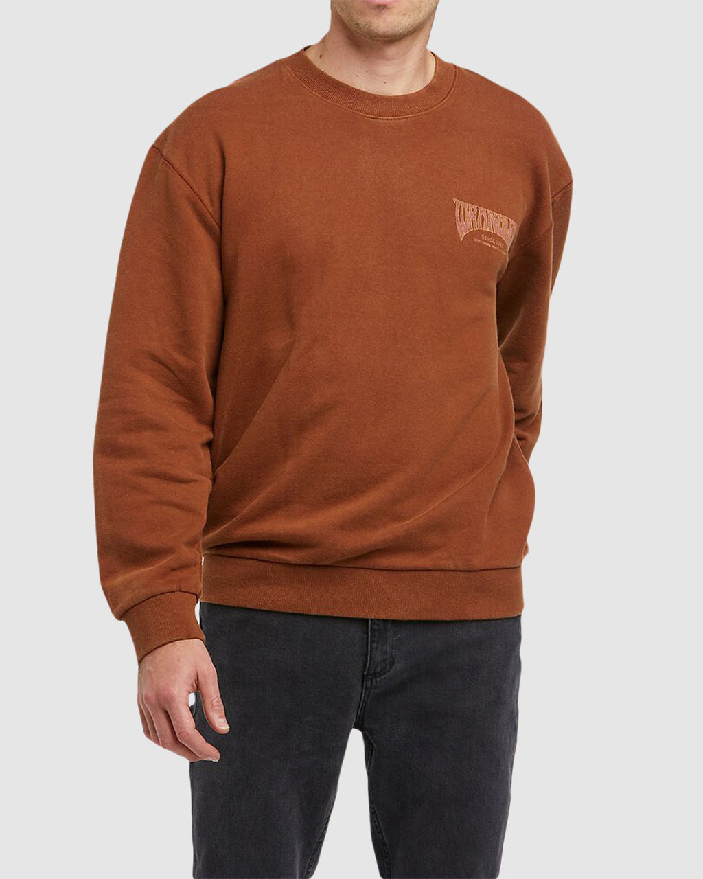 MENS DRACULA SWEATER