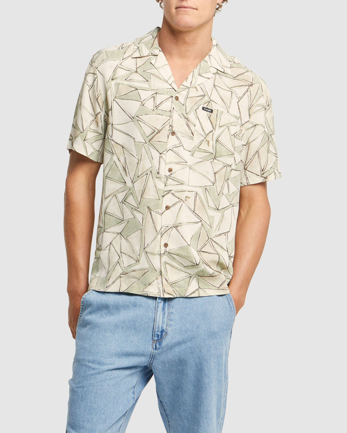 MENS RESORT SHIRT