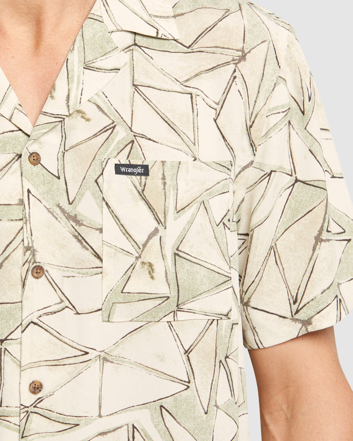 MENS RESORT SHIRT