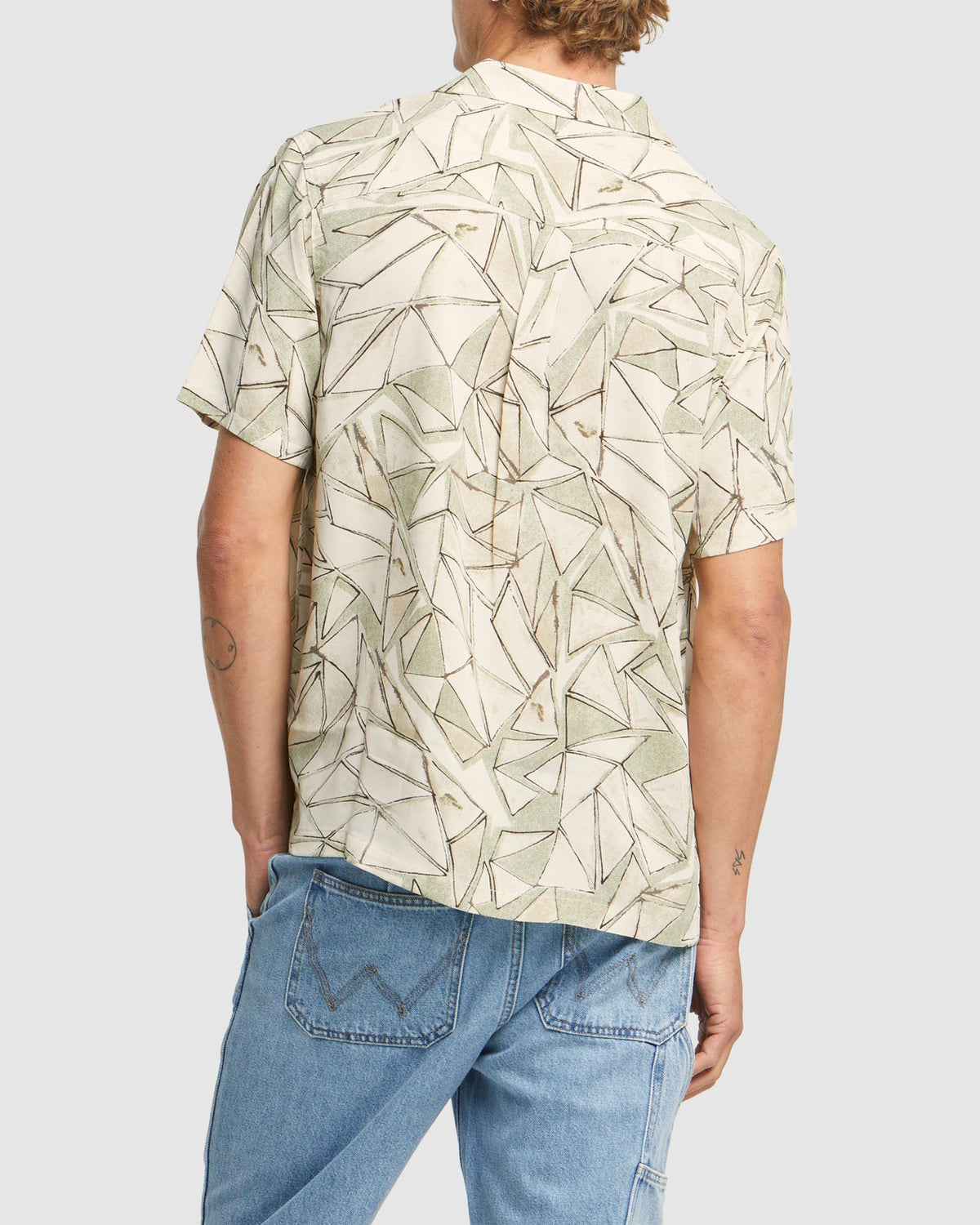 MENS RESORT SHIRT