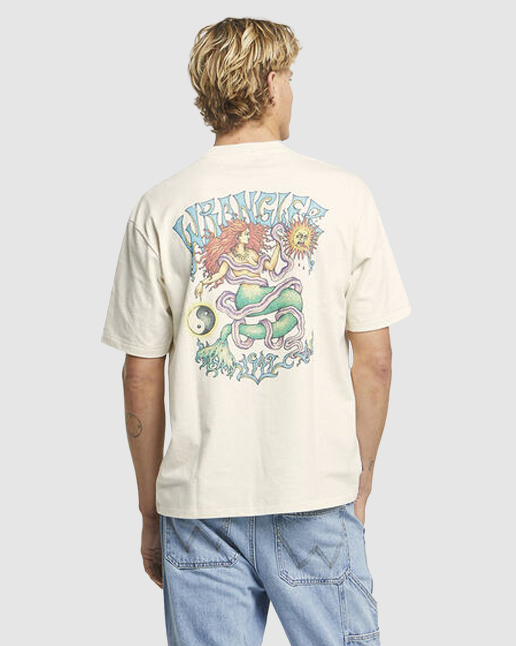 MENS GALENE BAGGY T-SHIRT