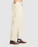 MENS SLACKER CARPENTER PANT BARLEY
