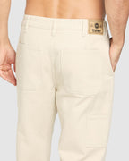 MENS SLACKER CARPENTER PANT BARLEY