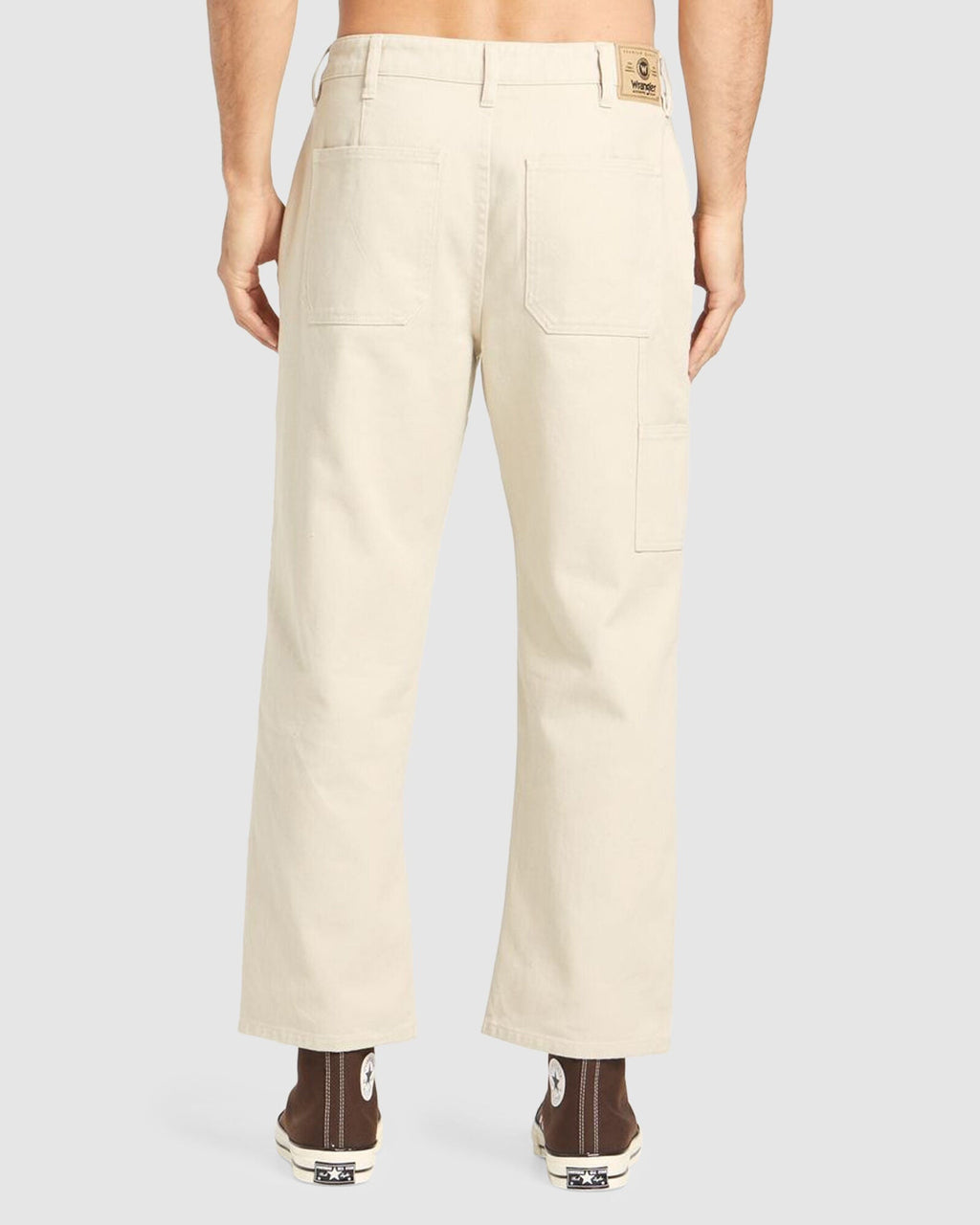 MENS SLACKER CARPENTER PANT BARLEY