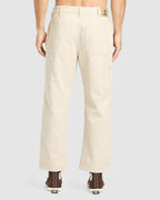 MENS SLACKER CARPENTER PANT BARLEY