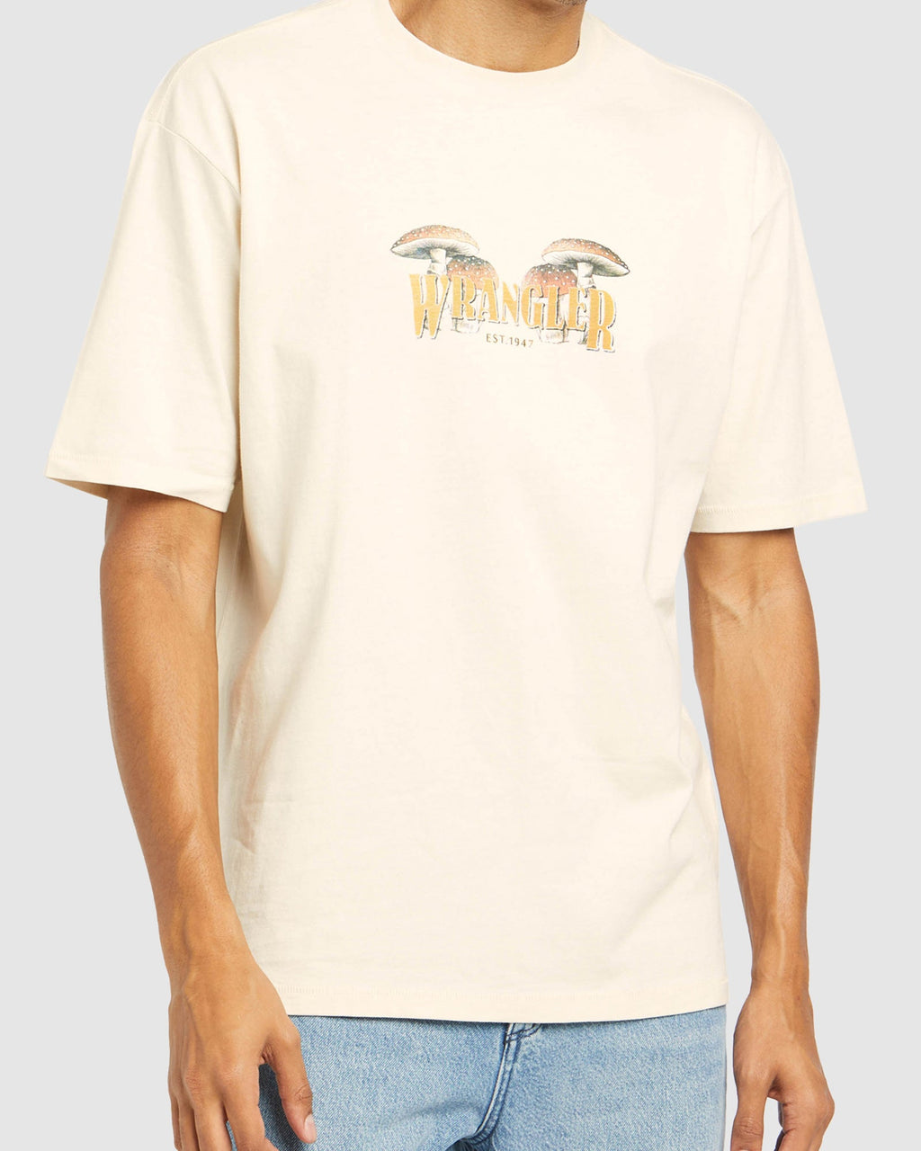 MENS MAGIC BAGGY T-SHIRT