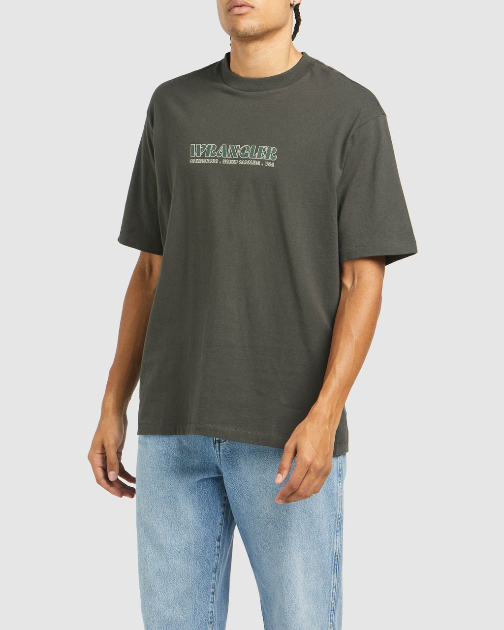 MENS HAZY DAZE BAGGY T-SHIRT