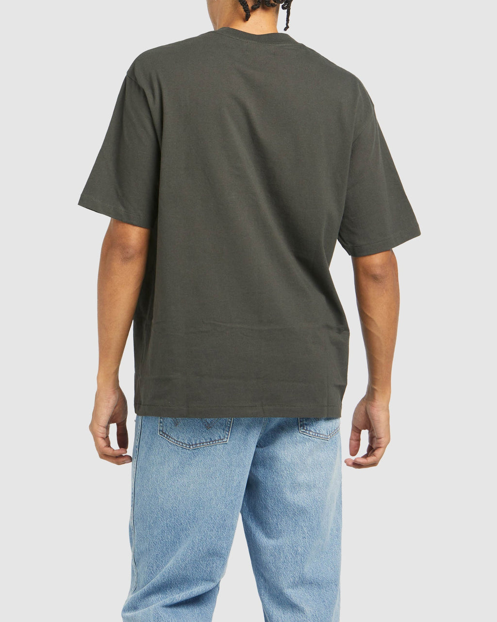 MENS HAZY DAZE BAGGY T-SHIRT