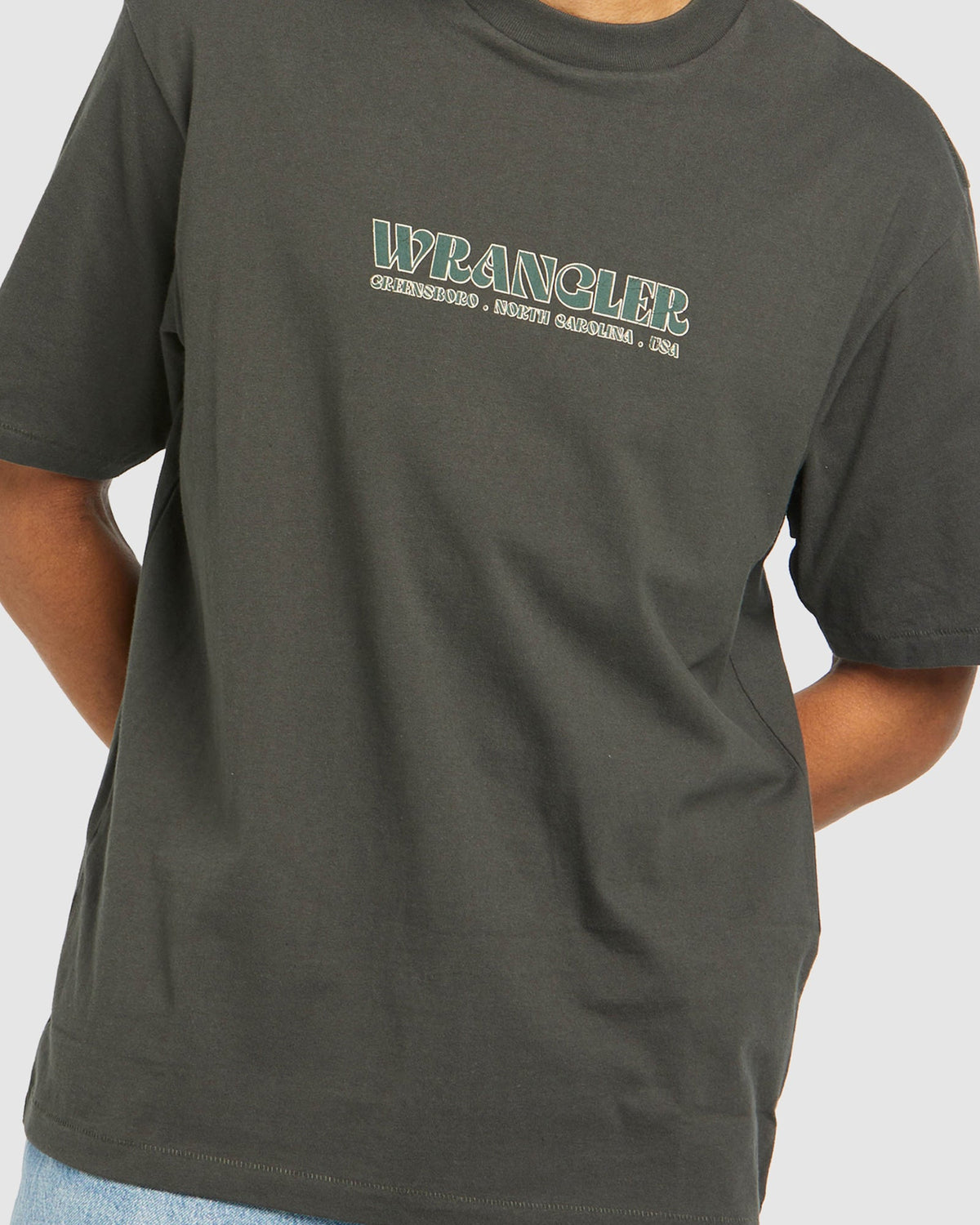 MENS HAZY DAZE BAGGY T-SHIRT