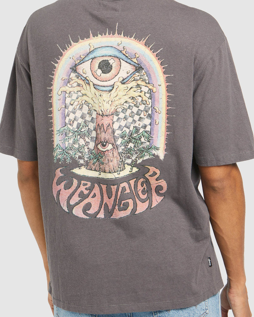 MENS ERUPTION BAGGY T-SHIRT