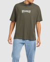 MENS SHROOM HAZE BAGGY T-SHIRT