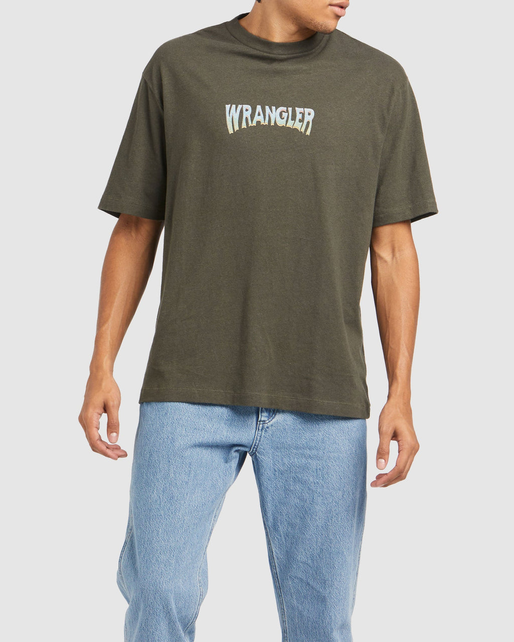 MENS SHROOM HAZE BAGGY T-SHIRT