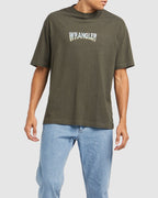 MENS SHROOM HAZE BAGGY T-SHIRT