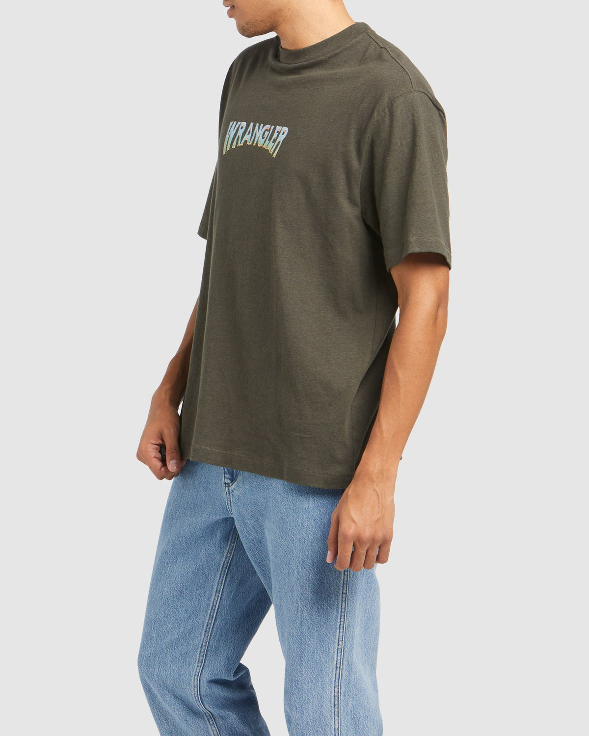MENS SHROOM HAZE BAGGY T-SHIRT