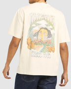 MENS RAINBOW TEARS BAGGY T-SHIRT