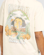 MENS RAINBOW TEARS BAGGY T-SHIRT