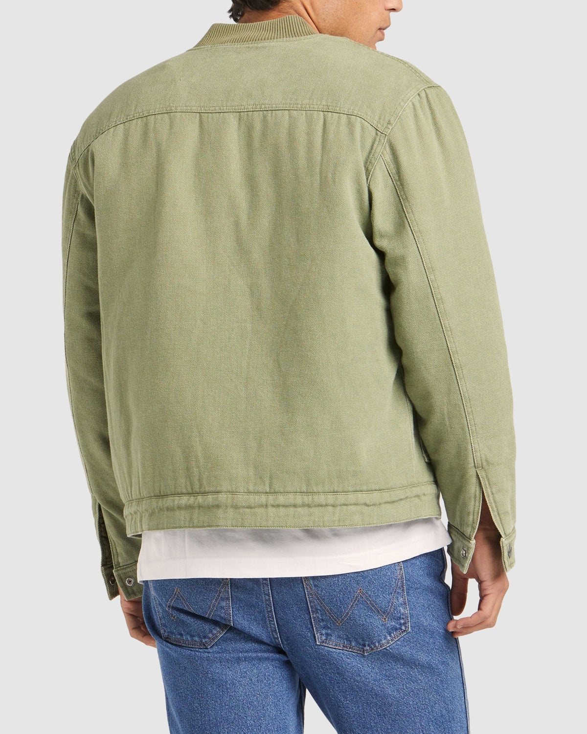 MENS LOGGER JACKET
