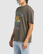 MENS LUNA SERPENT SLACKER T-SHIRT