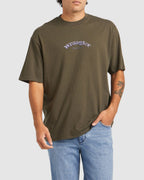 MENS SUN HANDS SLACKER T-SHIRT