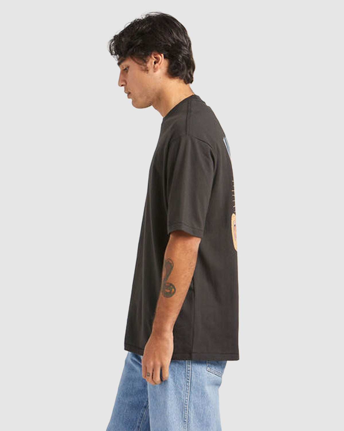 MENS TRANSCENDING SLACKER T-SHIRT