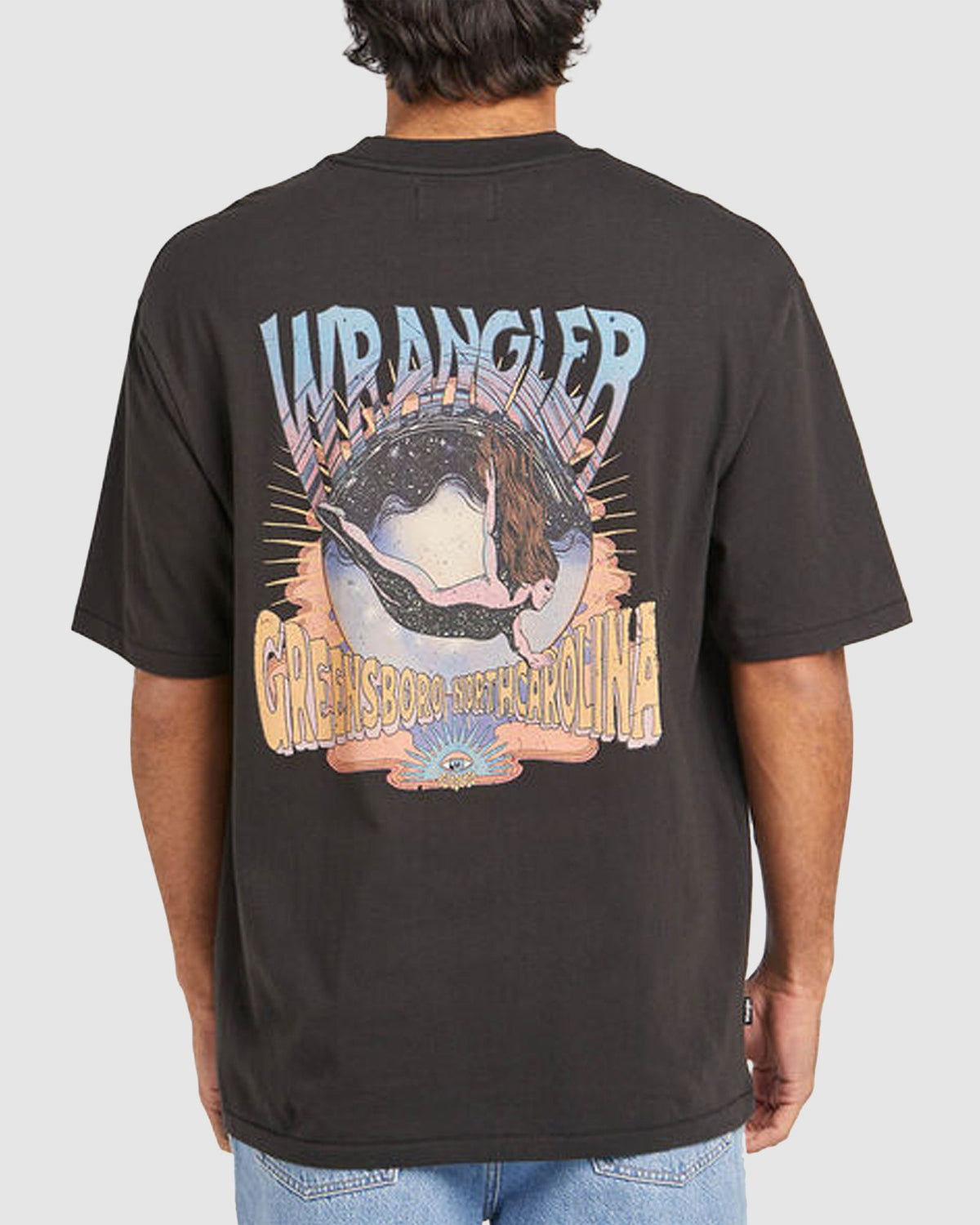 MENS TRANSCENDING SLACKER T-SHIRT