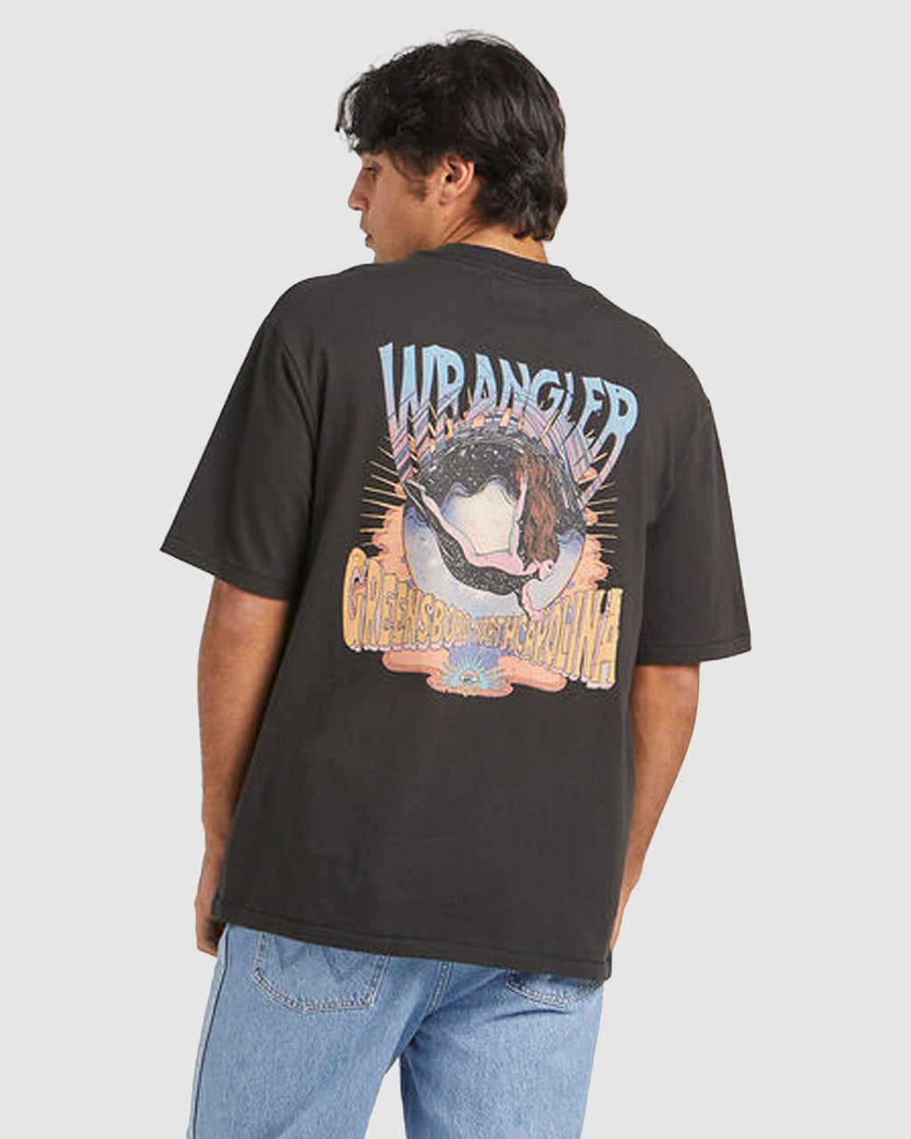 MENS TRANSCENDING SLACKER T-SHIRT