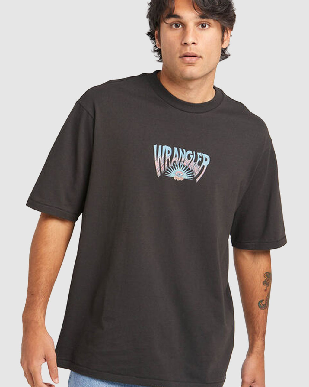 MENS TRANSCENDING SLACKER T-SHIRT
