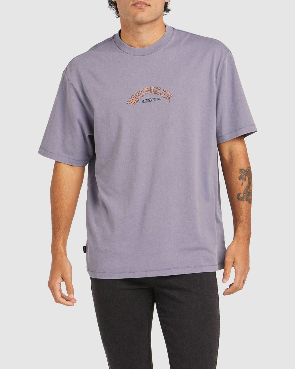 MENS PORTAL SLACKER T-SHIRT