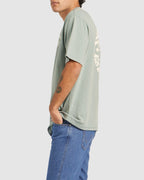 MENS SUN YIN SLACKER WASHED T-SHIRT